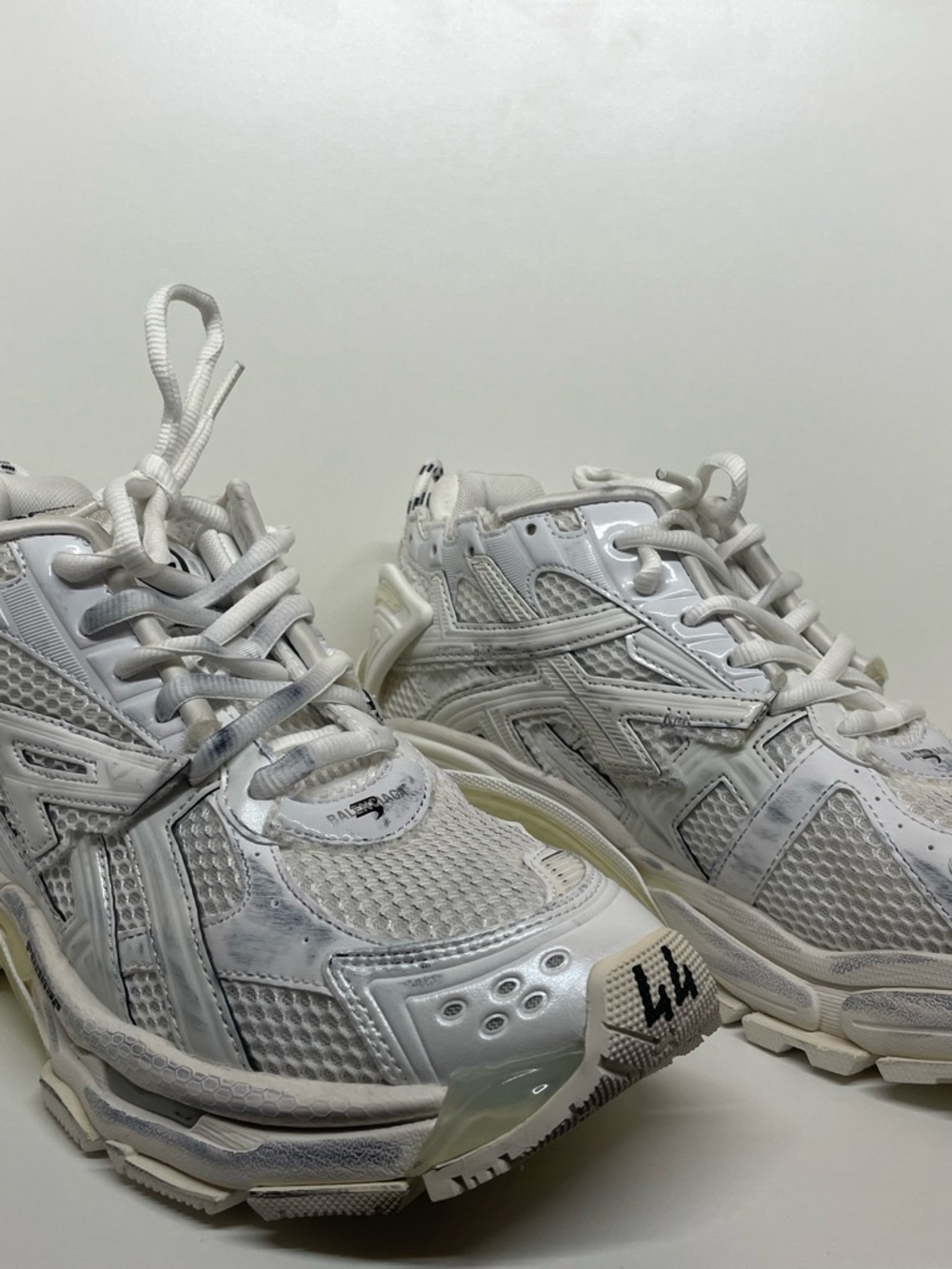 Shoes balenciaga runners size 11us 44 eu - Picture 1 of 8